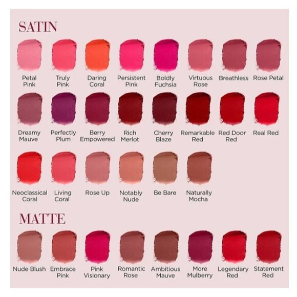 Elizabeth Arden Lip Color Lipstick Real Red Cream New In Box - Picture 4 of 4